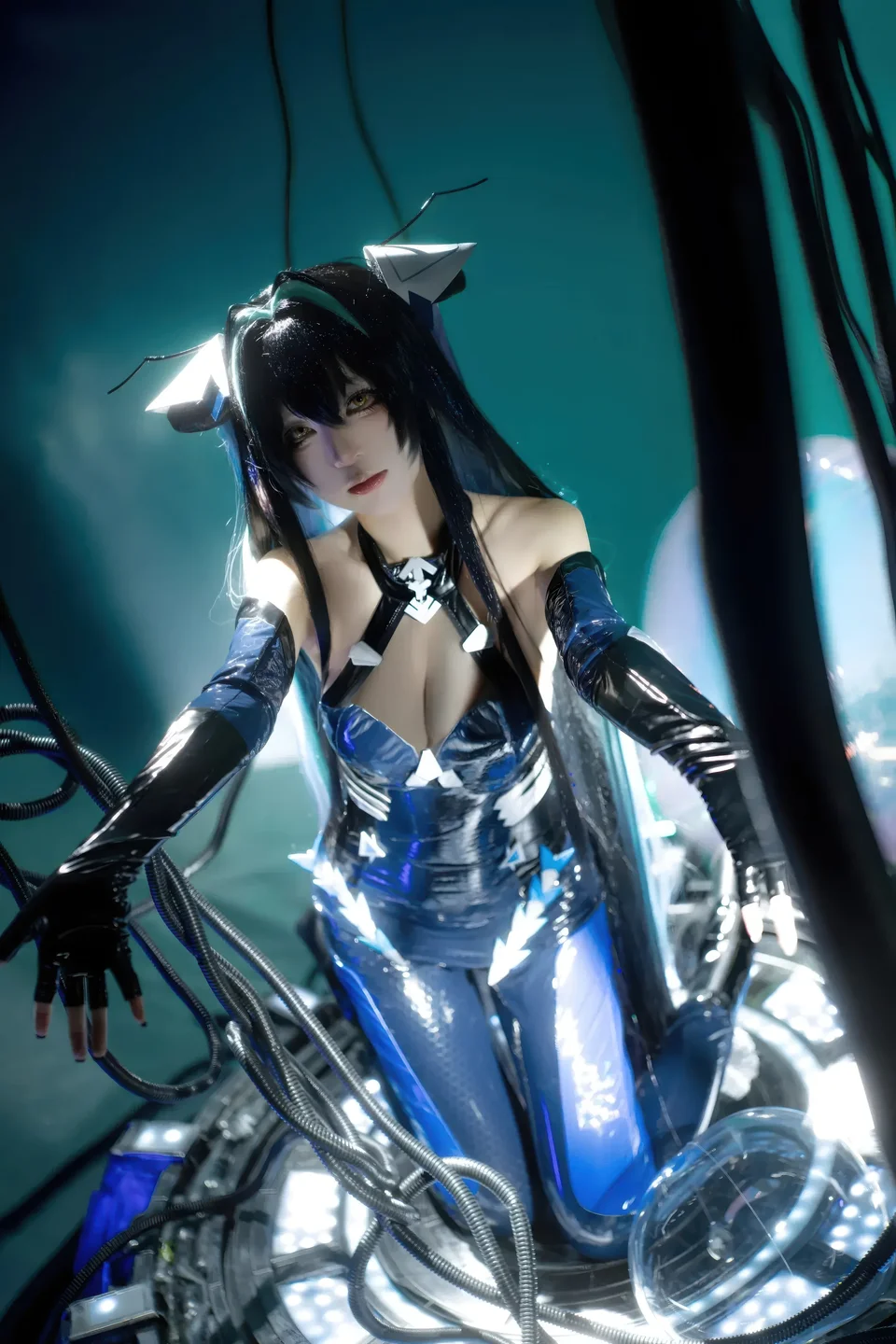 矢量鱼 - No.021 小美人鱼 赛莲 [24P-92MB] tg@simisebaisi 【丝足阁】014.webp